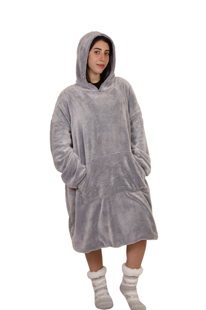 Snugloo Oversized Hoodie Blanket