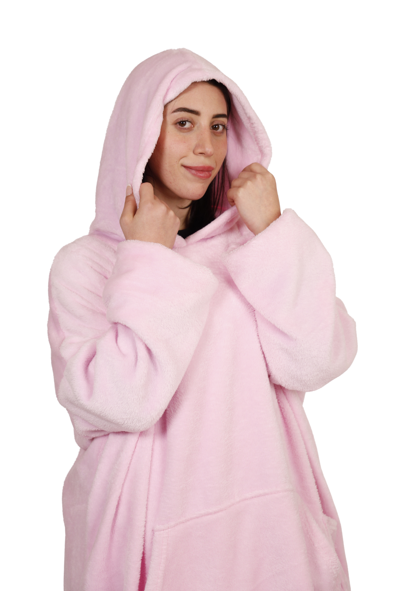Snugloo Oversized Hoodie Blanket