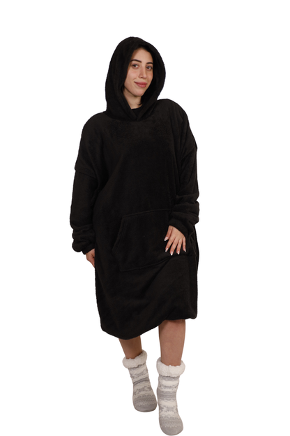 Snugloo Oversized Hoodie Blanket