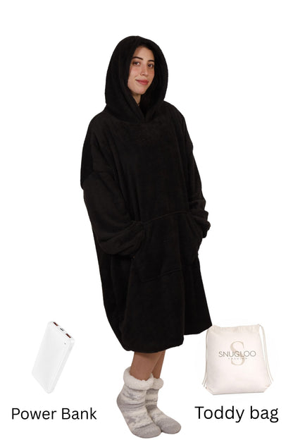Snugloo Oversized Hoodie Blanket