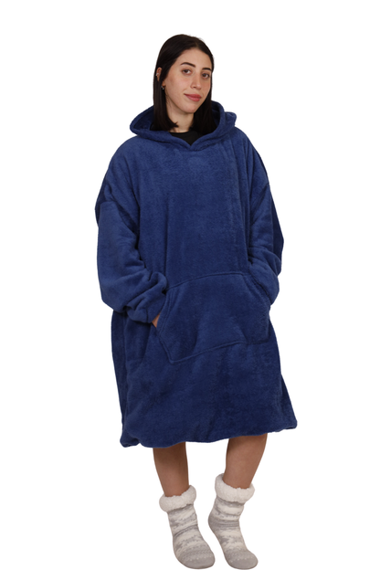 Snugloo Oversized Hoodie Blanket
