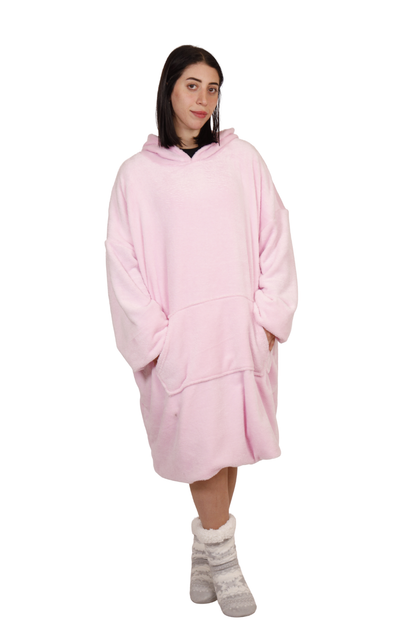 Snugloo Oversized Hoodie Blanket